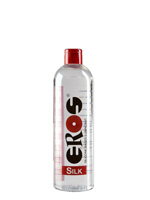 Lubrifiant  base de silicone - Eros Silk 100 ml