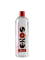 Lubrifiant  base de silicone - Eros Silk 250 ml