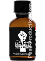 Poppers Fist Fuck Ultra Strong big