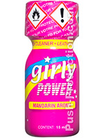 Poppers Girly Power Mandarine