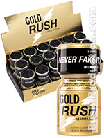 Poppers Gold Rush x18