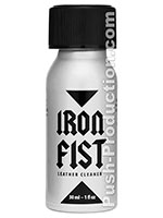 Poppers Iron Fist big