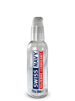 Lubrifiant  base de silicone - Swiss Navy 59 ml