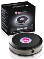 Mystim Sultry Sub - Rcepteur pour Cluster Buster