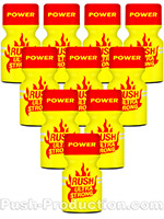 Poppers Rush Ultra Strong small x10