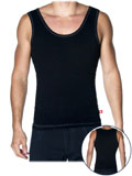 Andrew Christian - Activeslim Tank Black