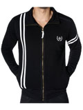 Andrew Christian - Laurel Track Jacket Black
