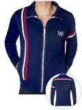 Andrew Christian - Laurel Track Jacket Navy