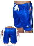 Andrew Christian - Rugby Shorts Royal