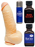 AIDEN SHAW DILDO PACK