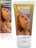 Crme stimulante Star Orgasm 45 ml