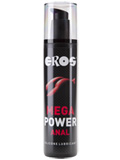 Lubrifiant anal  base de silicone - Eros Mega Power 250 ml