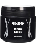 Lubrifiant  base d'eau - Eros Mega Slide 150 ml