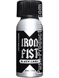 Poppers Iron Fist Black Label big
