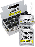 Poppers Jungle Juice Ultra Strong small x18