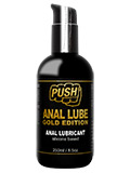Lubrifiant anal  base de silicone - PUSH Gold Edition 250 ml