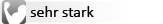 sehr starkes PP