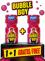 1 + 1 GRATUIT BUBBLE BOY small