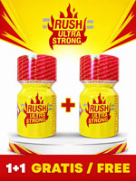 1 + 1 FREE RUSH ULTRA STRONG small