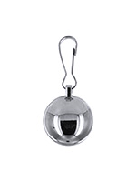 Edelstahl Gewicht 250g f�r Ballstretcher und Nippelklemmen