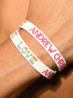 Bracelet Pride Love