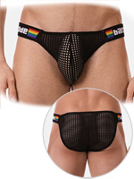 Pride Brief Regiro - Schwarz