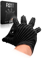 FISTIT Masturbation Glove - Gant noir