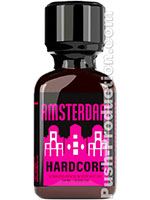 Poppers Amsterdam Hardcore big