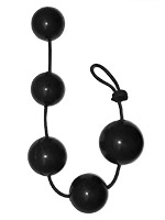 Rubber Anal Balls - Small