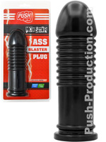 Push Monster - Ass Blaster Plug
