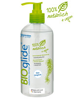 BIOglide 100% nat�rliches und veganes Gleitgel 500 ml