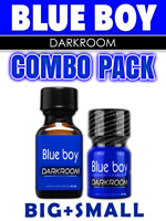 BLUE BOY DARKROOM PACK COMBI