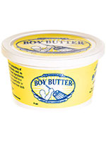 Boy Butter - Original Formula 237 ml - Plastic jar
