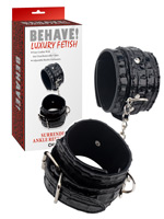 Behave! Luxury Fetish - Surrender Fu�fesseln