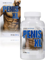 Compl�ment alimentaire Penis XL 60 comprim�s
