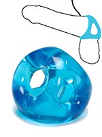 Sport Fucker Energy Ring - Ice Blue