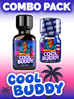 COOL BUDDY COMBO PACK