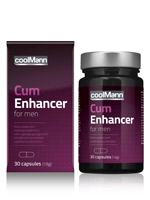 CoolMann Cum Enhancer - 30 caps