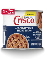 Crisco 453 g - Graisse v�g�tale pour lubrifier