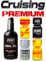 Pack Poppers Cruising 5