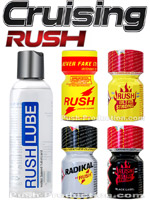 Pack Poppers Cruising 7