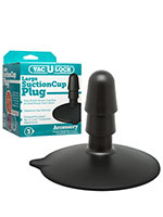 Vac-U-Lock - Large Suction Cup Plug