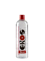 Lubrifiant � base de silicone - Eros Silk 100 ml