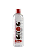 Lubrifiant � base de silicone - Eros Silk 250 ml
