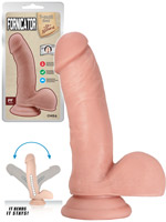 So Natural Dildo - Fornicator