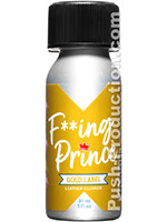 Poppers Fucking Prince Gold Label big