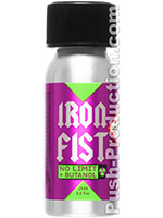 Poppers Iron Fist No Limit big