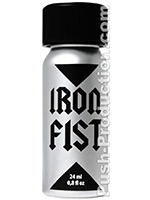 Poppers Iron Fist big