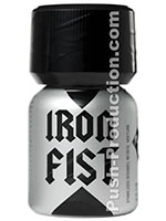 IRON FIST small