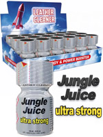 Poppers Jungle Juice Ultra Strong small x18